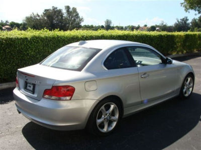 2009 BMW 128 i