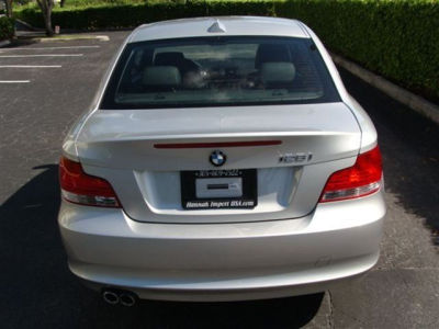 2009 BMW 128 i