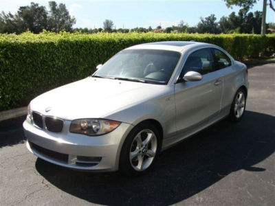 2009 BMW 128 i