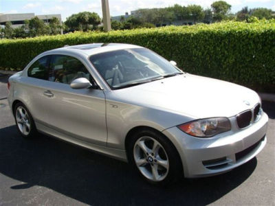 2009 BMW 128 i