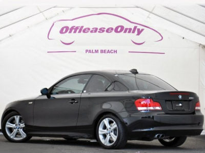 2009 BMW 128  i