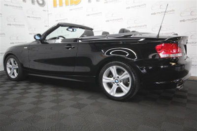 2009 BMW 128 i