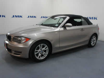 2008 BMW 128  i