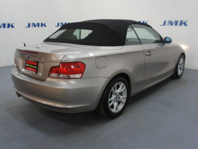2008 BMW 128  i