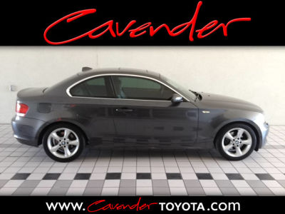 2008 BMW 128  i