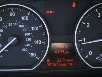 2009 BMW 128  i