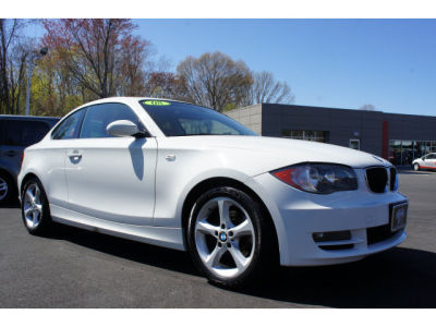 2008 BMW 128  i