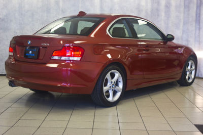 2008 BMW 128  i