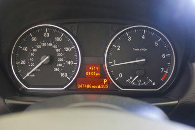 2008 BMW 128  i