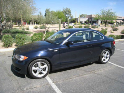 2009 BMW 128  i