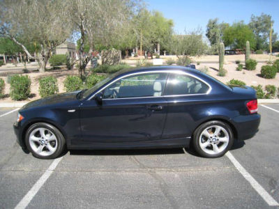 2009 BMW 128  i