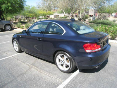 2009 BMW 128  i