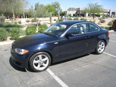 2009 BMW 128  i
