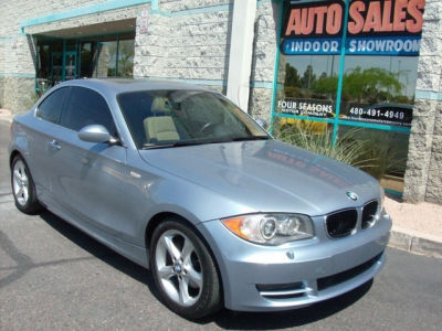 2009 BMW 128  i