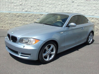 2009 BMW 128 i