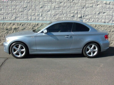 2009 BMW 128 i