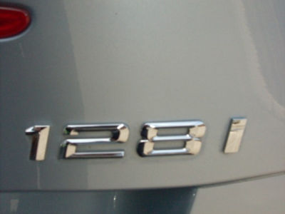 2009 BMW 128 i