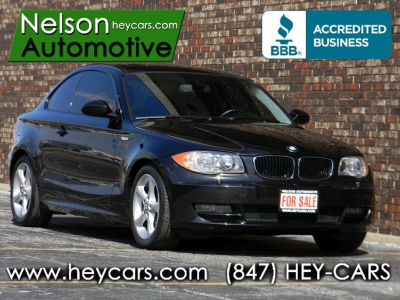 2008 BMW 128  i