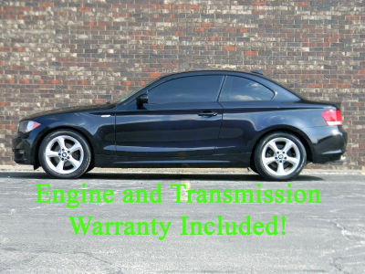 2008 BMW 128  i