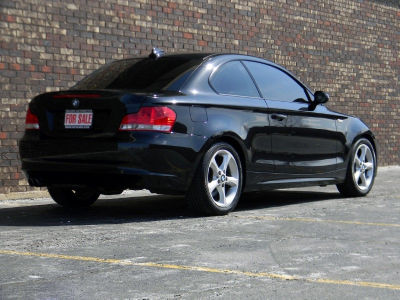 2008 BMW 128  i