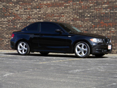 2008 BMW 128  i