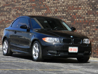 2008 BMW 128  i