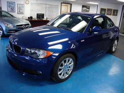 2010 BMW 128 i
