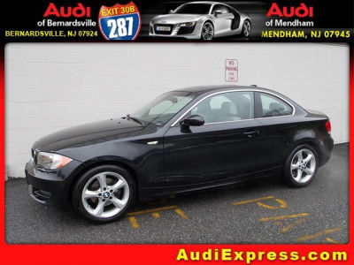 2008 BMW 128  i