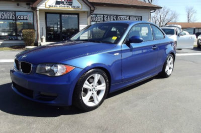 2008 BMW 128  i