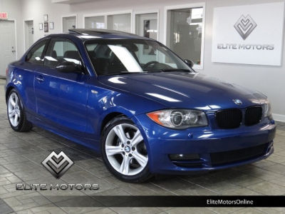 2008 BMW 128  i