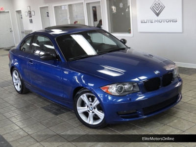 2008 BMW 128  i