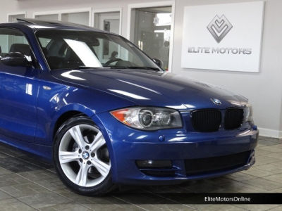 2008 BMW 128  i