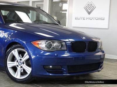 2008 BMW 128  i
