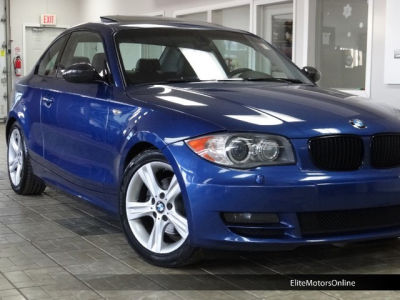 2008 BMW 128  i