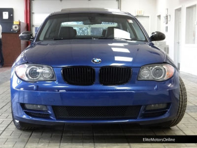 2008 BMW 128  i