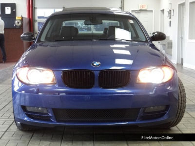 2008 BMW 128  i