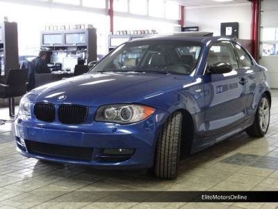 2008 BMW 128  i