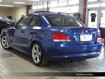 2008 BMW 128  i