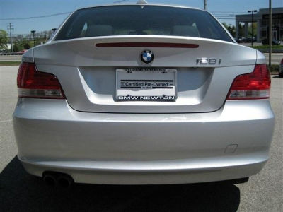 2009 BMW 128  i