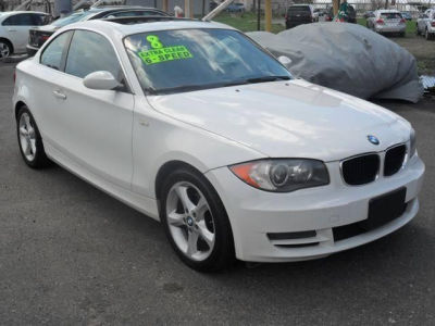 2008 BMW 128  i