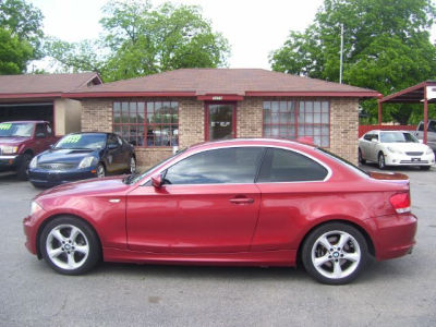 2008 BMW 128  i