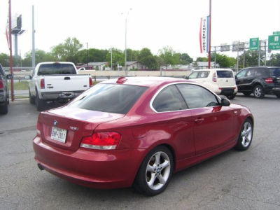 2008 BMW 128  i