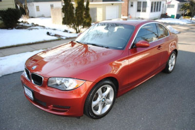 2008 BMW 128  i