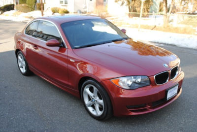 2008 BMW 128  i