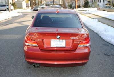 2008 BMW 128  i