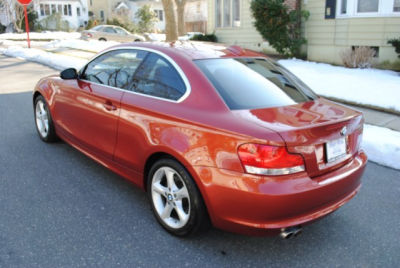 2008 BMW 128  i
