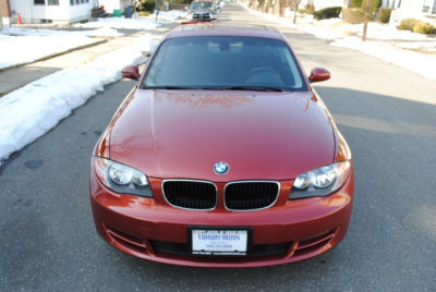 2008 BMW 128  i