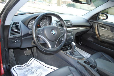 2008 BMW 128  i