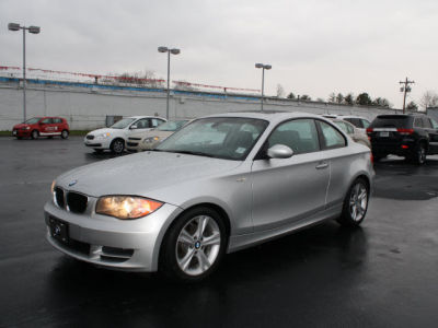 2008 BMW 128  i