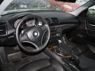 2008 BMW 128  i